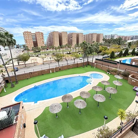 Apartment Acv - Costa Marfil I - 2ª Linea Planta 5 Norte 2 Oropesa del Mar