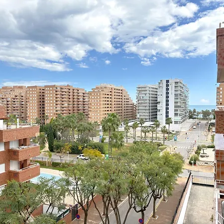 Apartment Acv - Costa Marfil I - 2ª Linea Planta 5 Norte 2 Oropesa del Mar